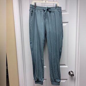 Recreat//on by Thread & Supply Blue Jogger Pants – Women’s Medium – Athleisure